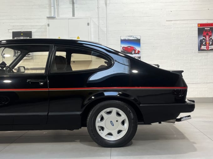 1984 Ford Capri