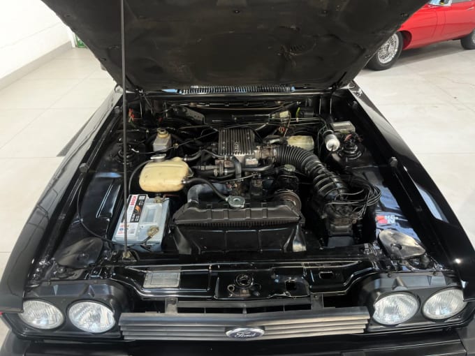 1984 Ford Capri