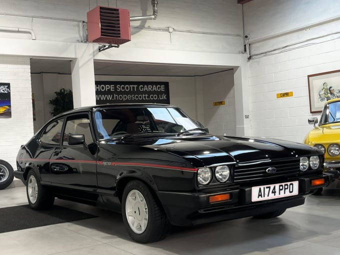 1984 Ford Capri