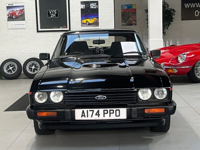 1984 Ford Capri