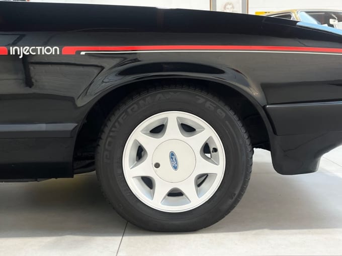 1984 Ford Capri
