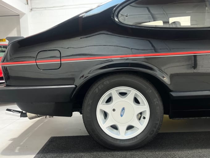 1984 Ford Capri