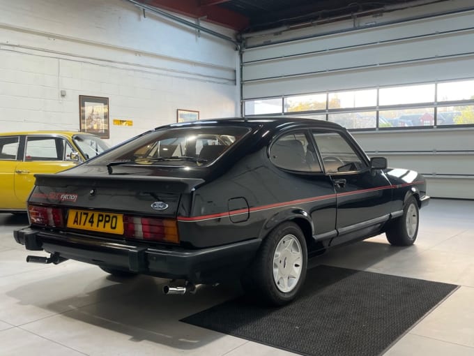 1984 Ford Capri