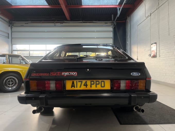1984 Ford Capri