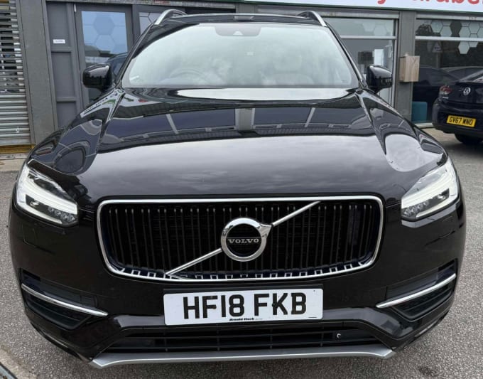 2025 Volvo Xc90