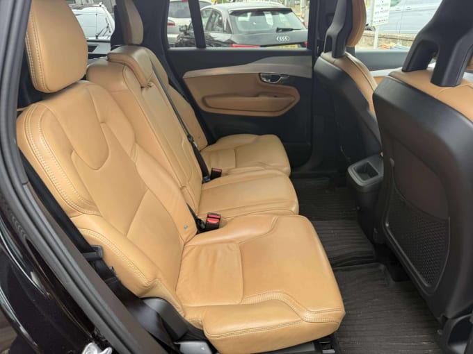 2025 Volvo Xc90