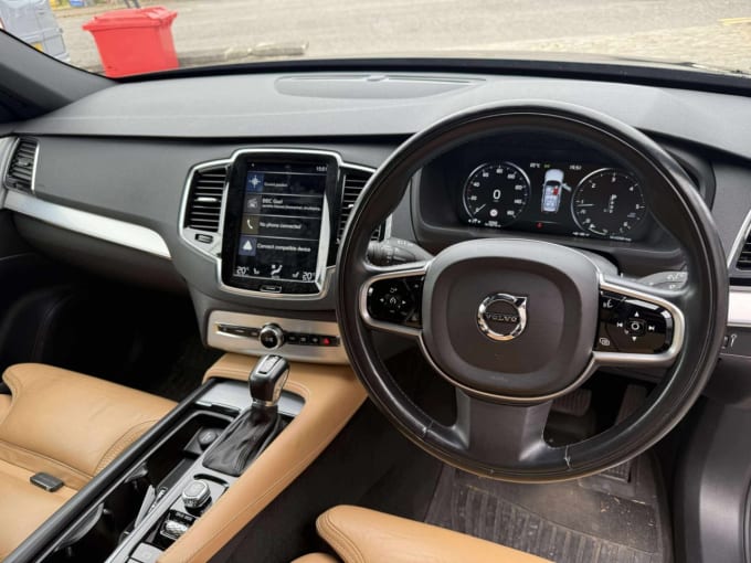 2025 Volvo Xc90