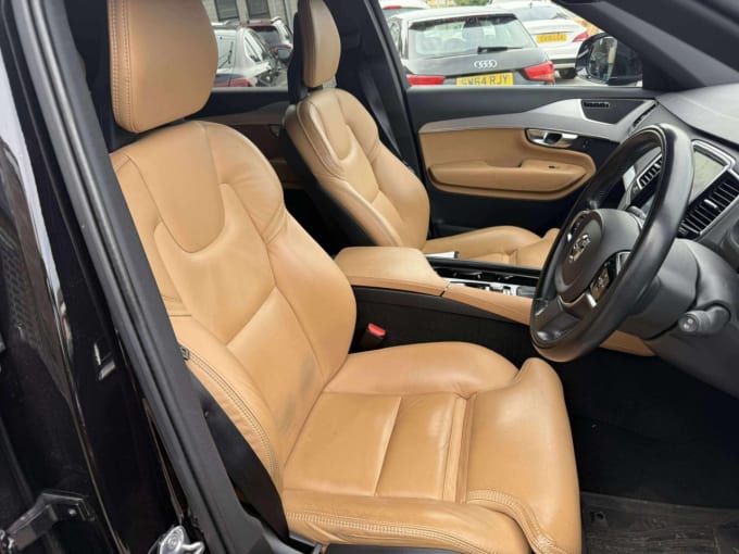 2025 Volvo Xc90
