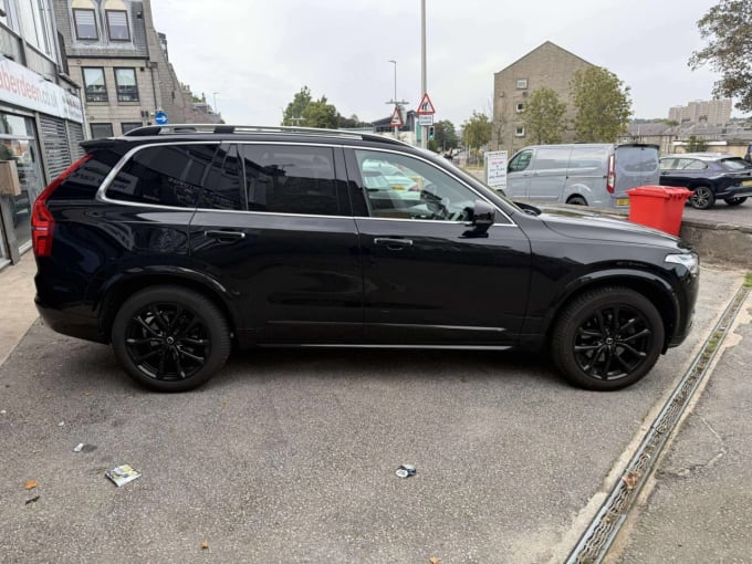 2025 Volvo Xc90