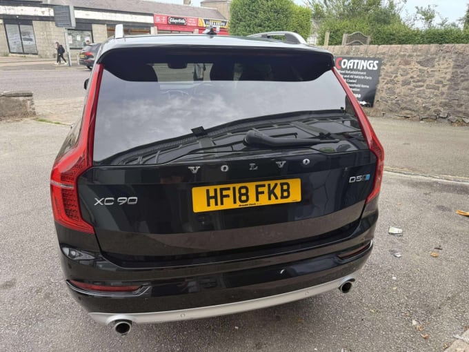 2025 Volvo Xc90