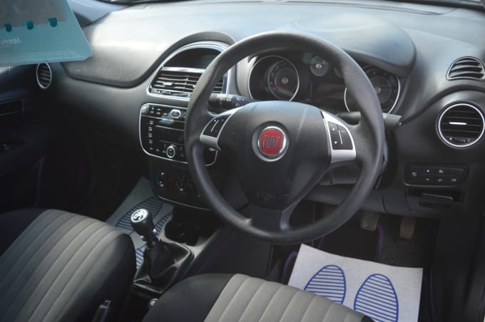 2025 Fiat Punto