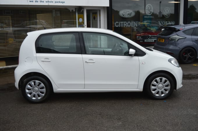 2014 Skoda Citigo