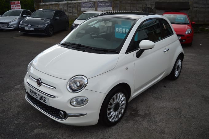 2025 Fiat 500