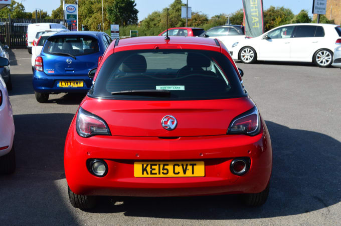 2025 Vauxhall Adam