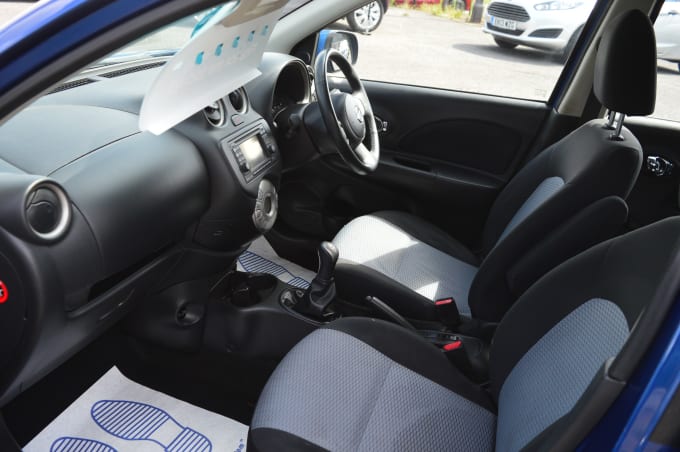 2025 Nissan Micra
