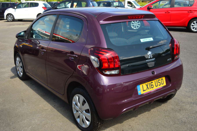 2025 Peugeot 108