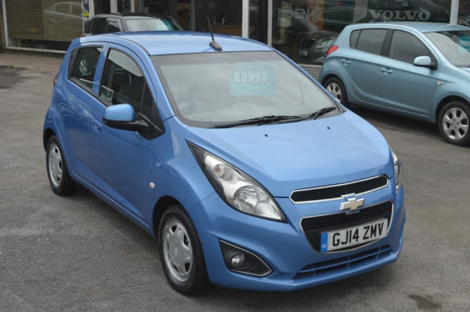 2024 Chevrolet Spark