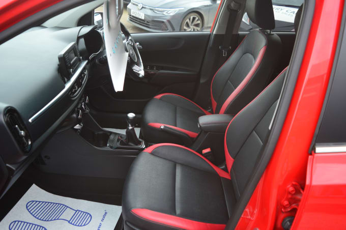 2025 Kia Picanto