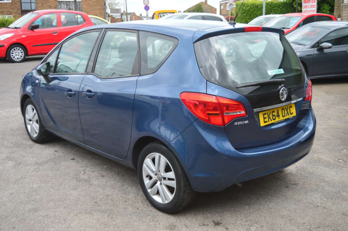 2025 Vauxhall Meriva