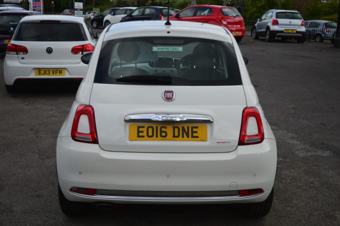 2025 Fiat 500