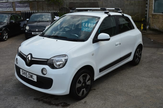 2025 Renault Twingo