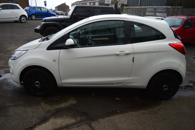 2025 Ford Ka
