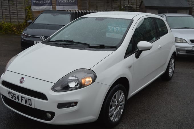 2024 Fiat Punto