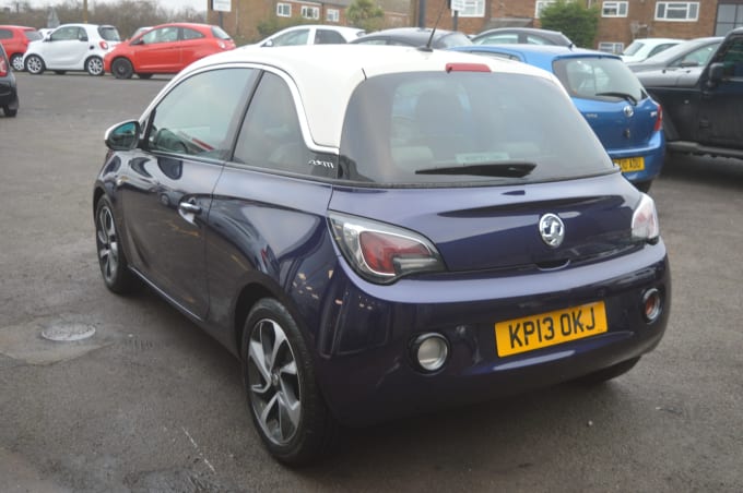 2025 Vauxhall Adam