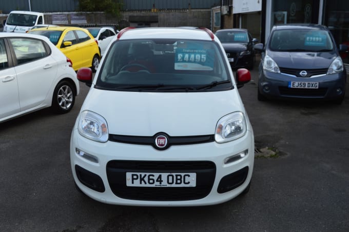 2015 Fiat Panda