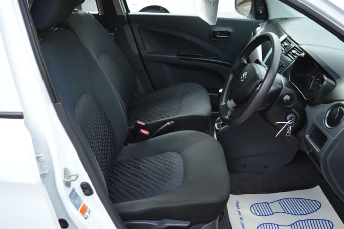 2025 Suzuki Celerio