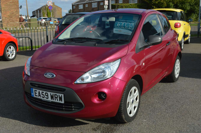 2024 Ford Ka