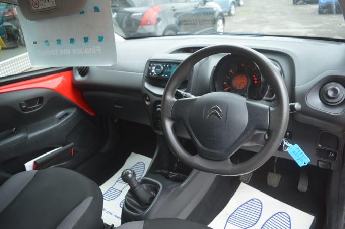 2024 Citroen C1