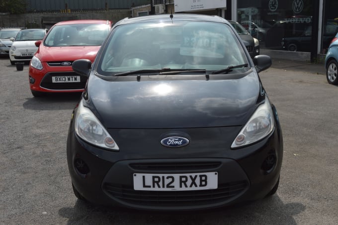 2024 Ford Ka