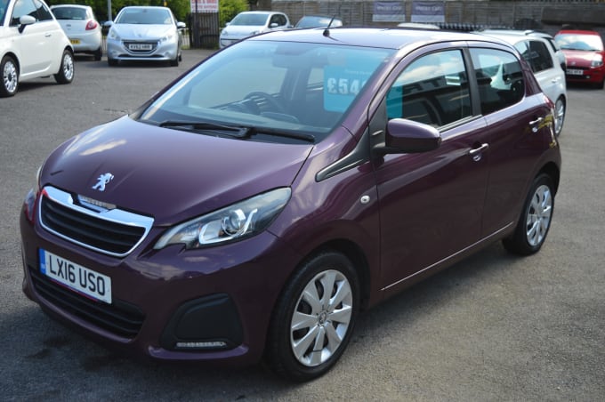 2025 Peugeot 108