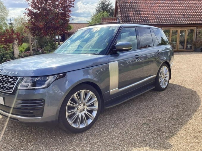 2013 Land Rover Range Rover