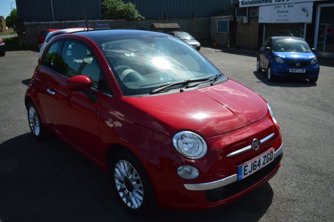2025 Fiat 500