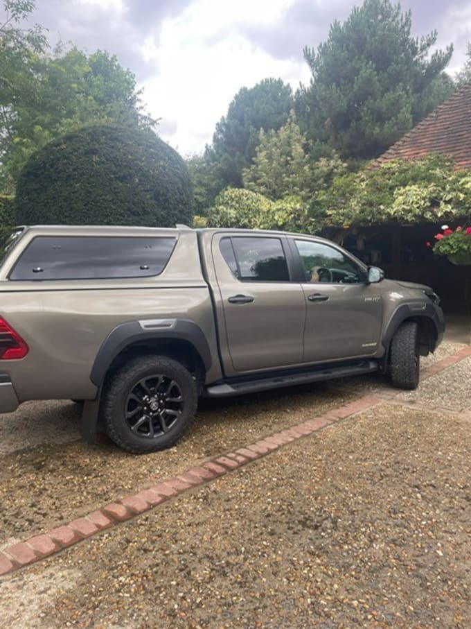 2025 Toyota Hi-lux