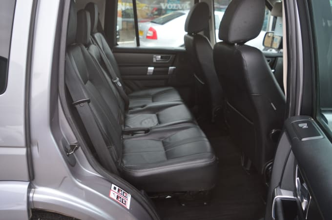 2012 Land Rover Discovery 4