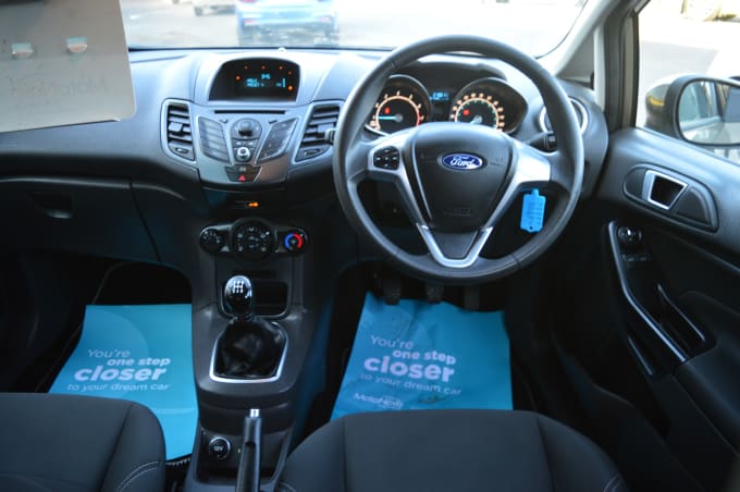 2014 Ford Fiesta