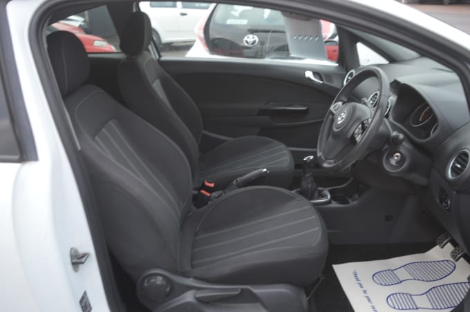 2025 Vauxhall Corsa