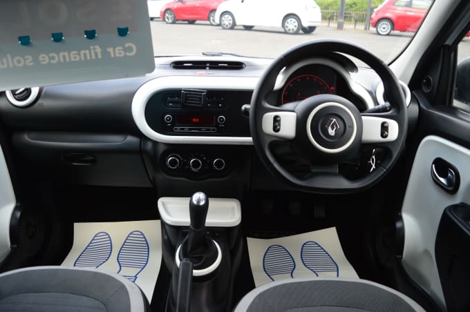 2025 Renault Twingo
