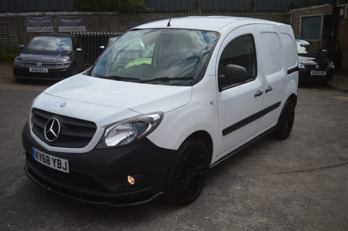 2025 Mercedes-benz Citan