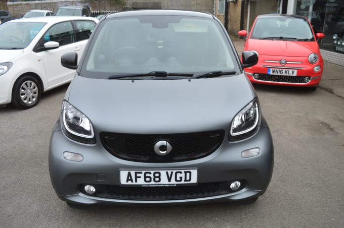 2018 Smart Fortwo