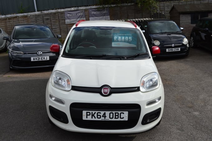 2025 Fiat Panda