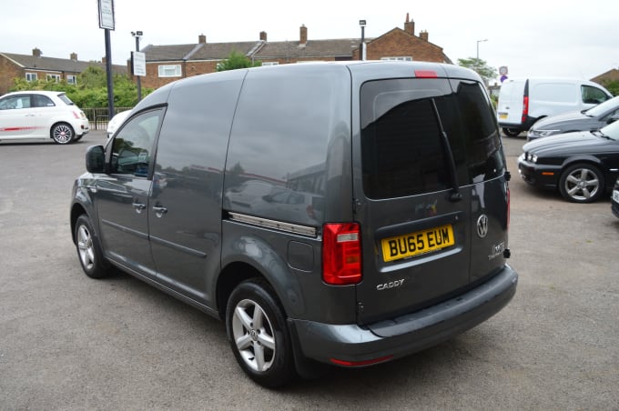 2025 Volkswagen Caddy