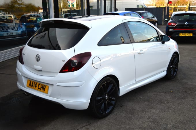 2025 Vauxhall Corsa