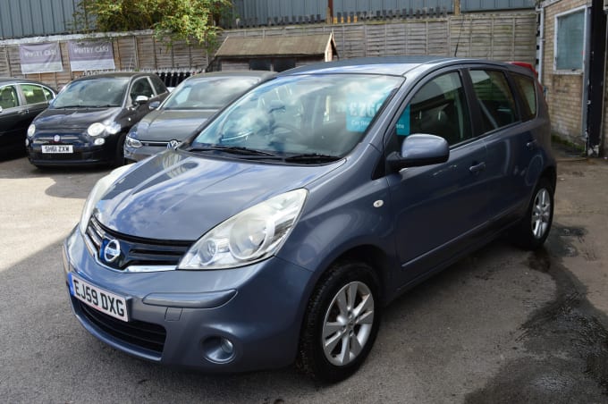 2025 Nissan Note