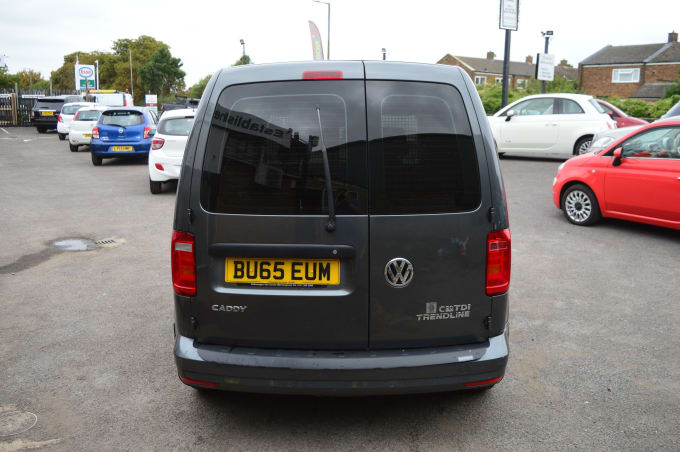 2025 Volkswagen Caddy