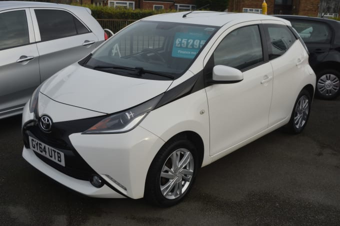 2024 Toyota Aygo