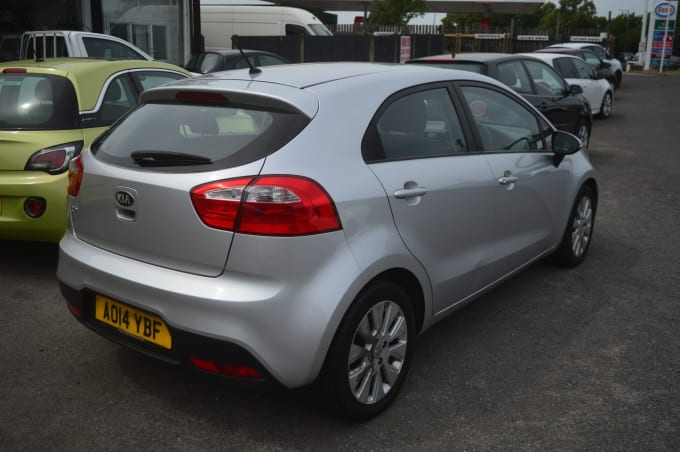 2025 Kia Rio